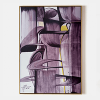 Tatiana Nega - Series "Shells", 42 x 30 cm ARABELART - OR - 1333 - ARABELART