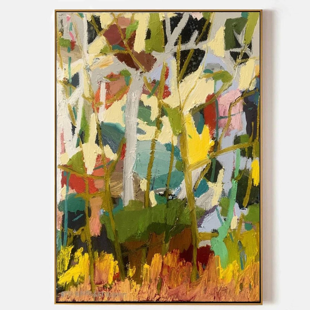 Caring for Your Oil Paintings: Tips for Longevity - ARABELART