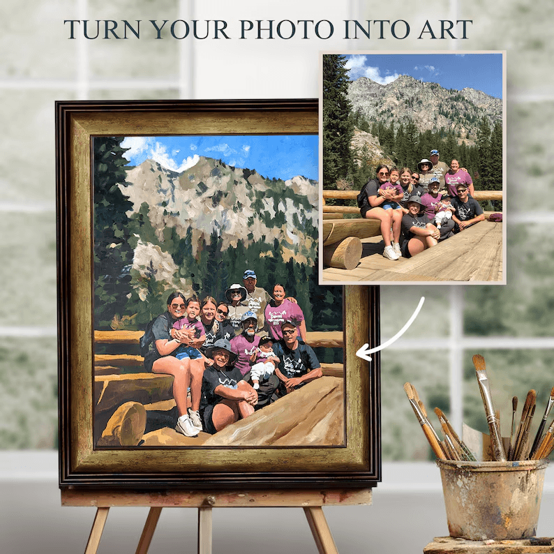 Discover the Fascinating Styles of Oil Painting - ARABELART