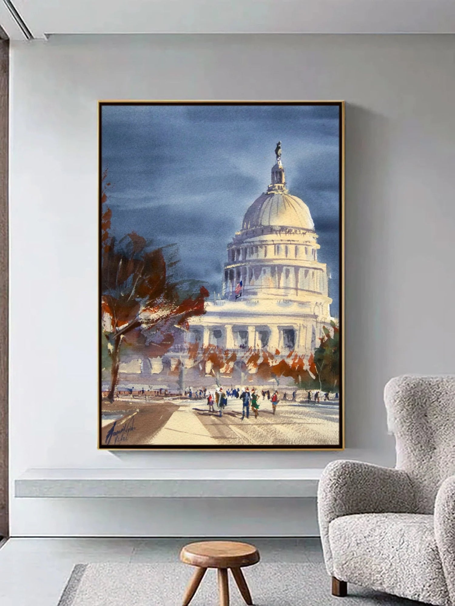 Discover the Magic of Oil Painting: A Tribute to Nature and Artistry - ARABELART