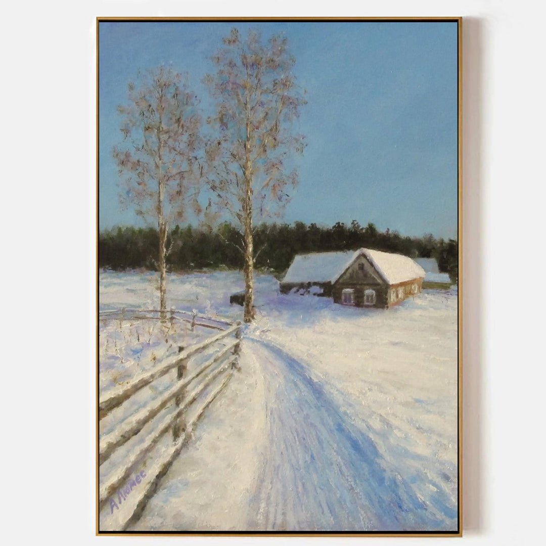 Elevate Your Oil Painting Techniques with Mediums - ARABELART