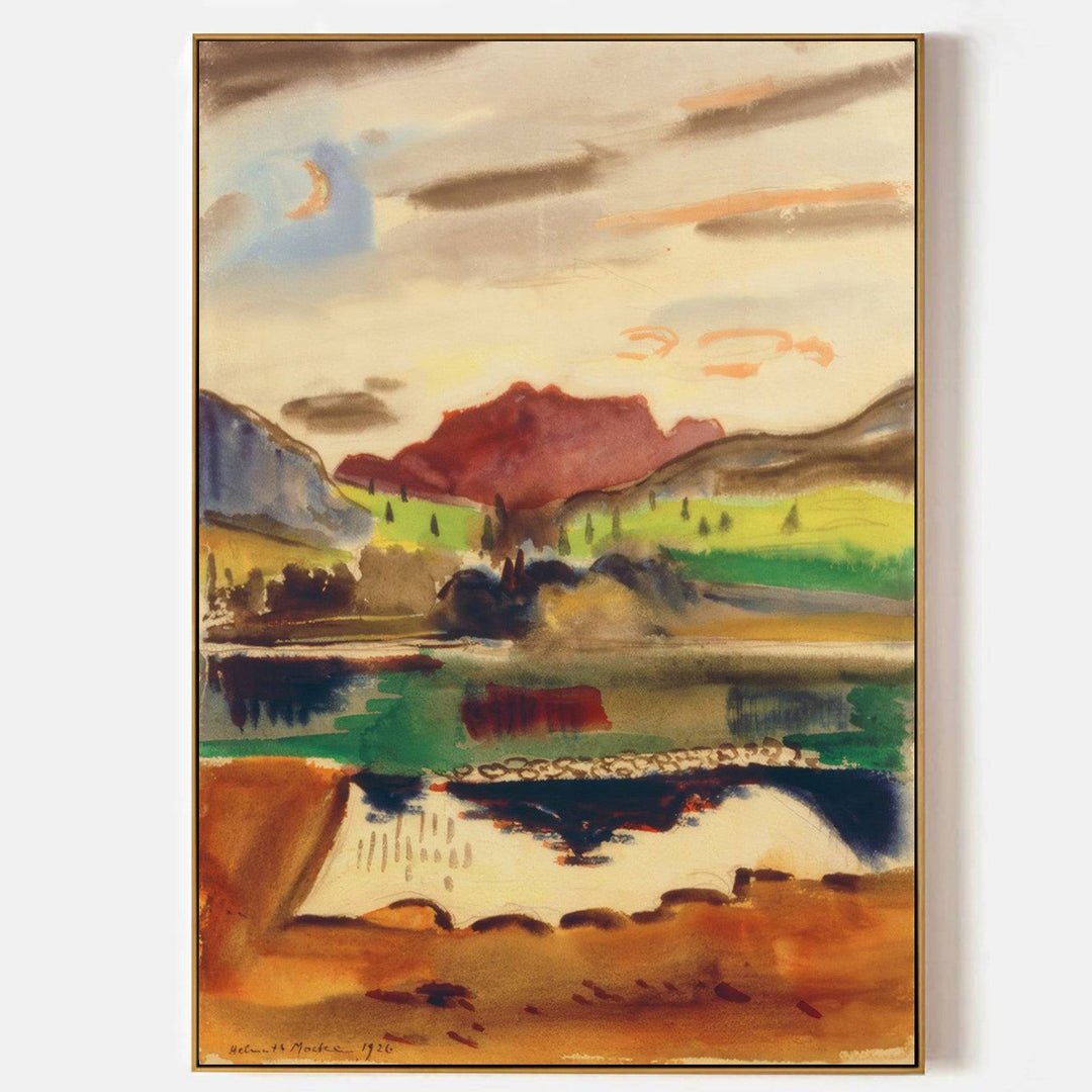 Exploring Inspiring Oil Painting Styles & Techniques - ARABELART