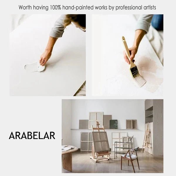 Find Your Space’s Soul — Inside the Curated World of ArabelArt - ARABELART