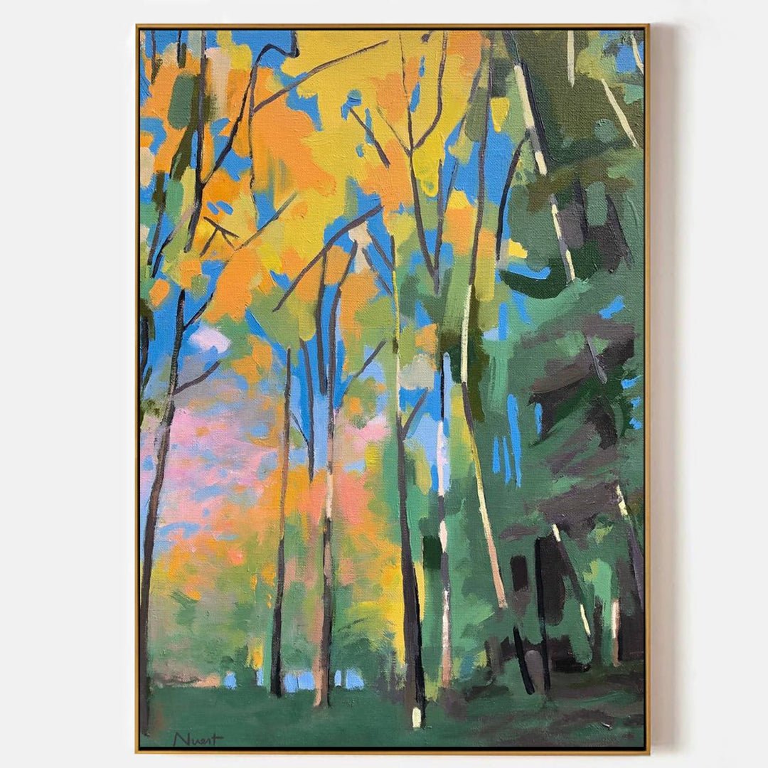 Finding Your Muse for the Perfect Oil Painting - ARABELART