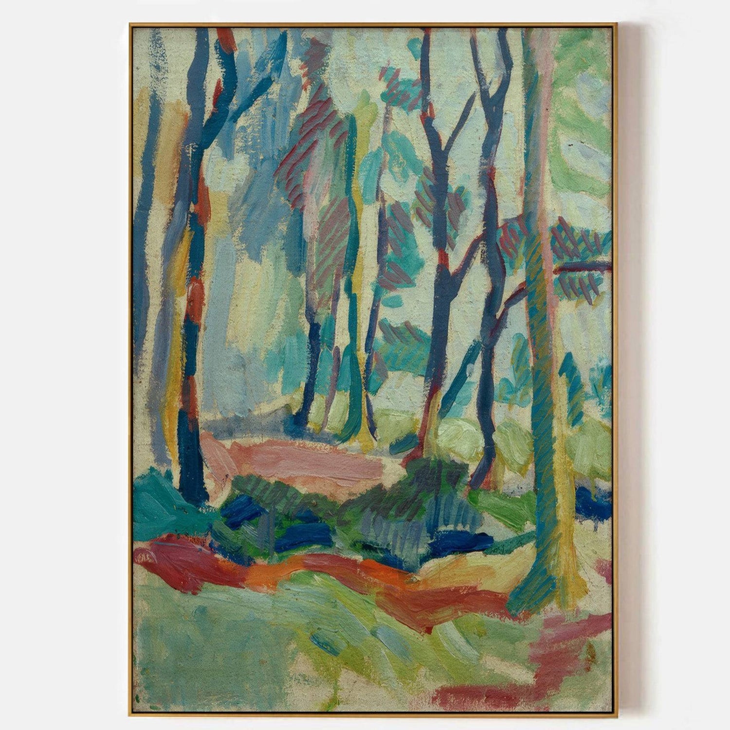 Your Step-by-Step Guide to Analyzing Memory of the Forest - ARABELART