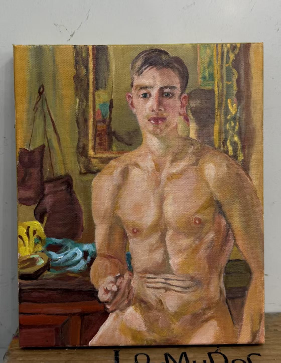 The Boxer by Thomas Eakins and the Timeless Beauty of Art Reproductions - ARABELART