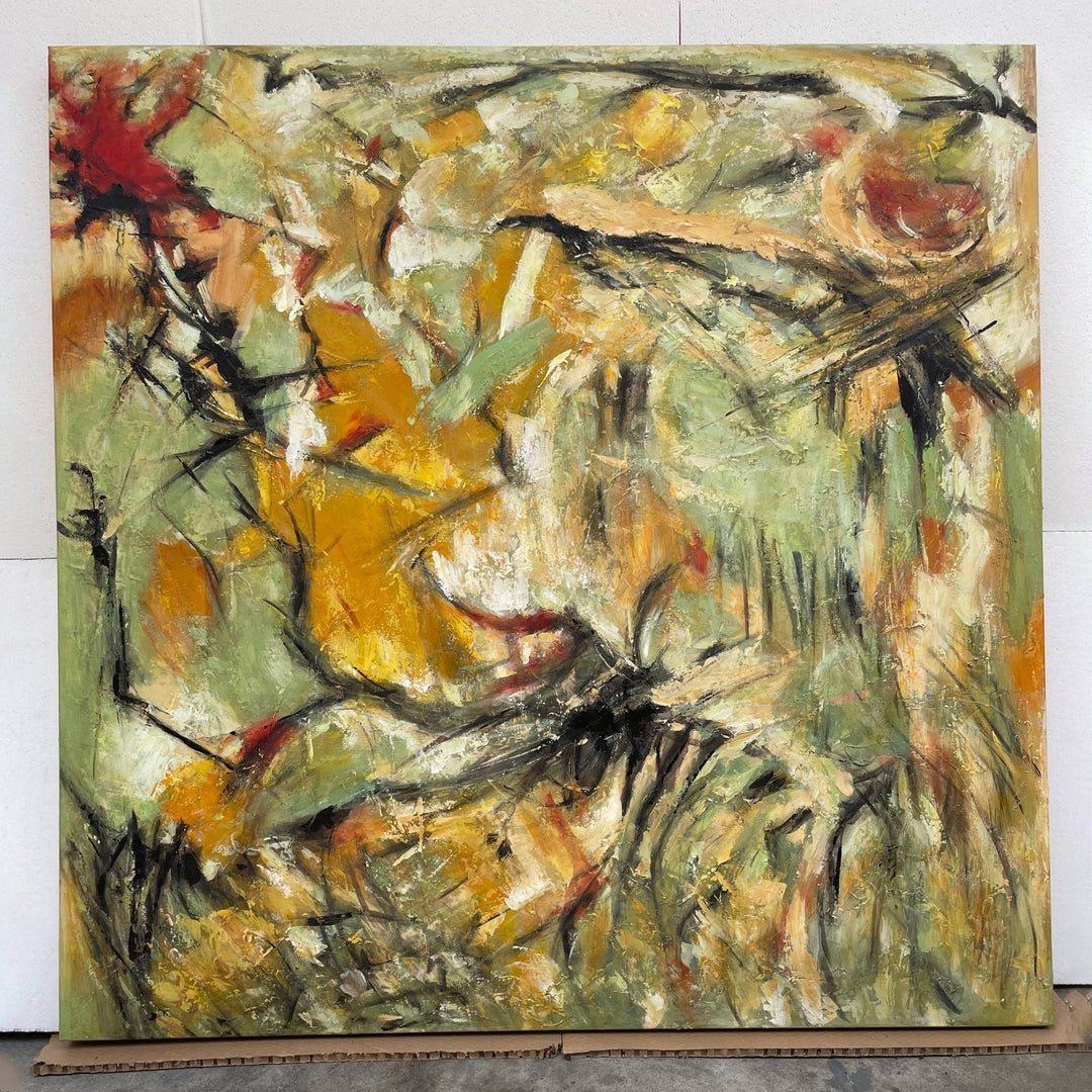 The Power of Emotion in Art: Conveying Feelings Through Paint - ARABELART