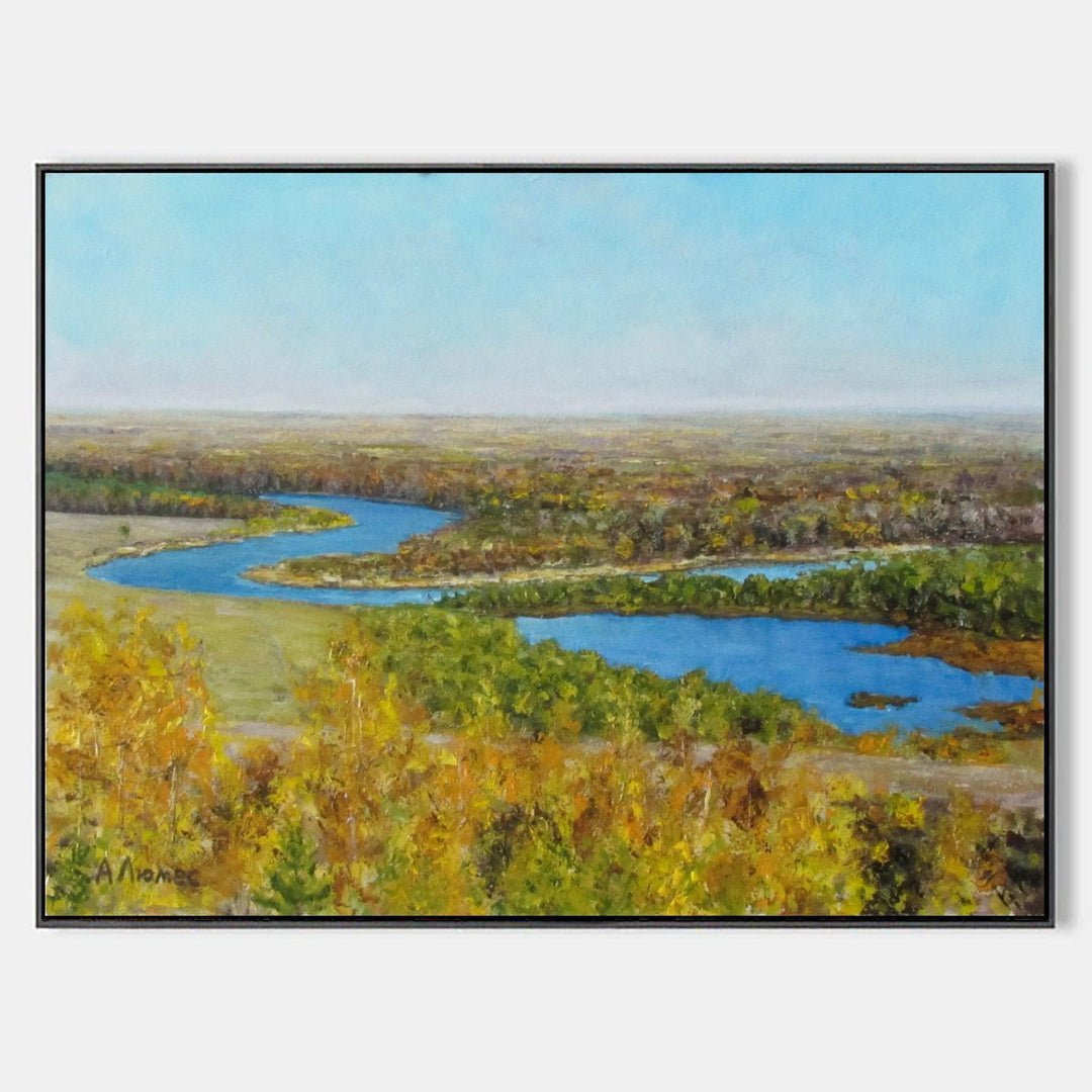 The Rhythmic Canvas: Music's Impact on Visual Art - ARABELART