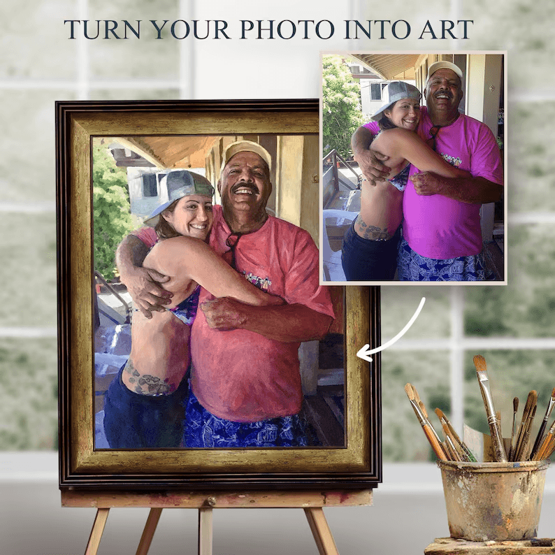 Understanding Color Theory in Oil Painting - ARABELART