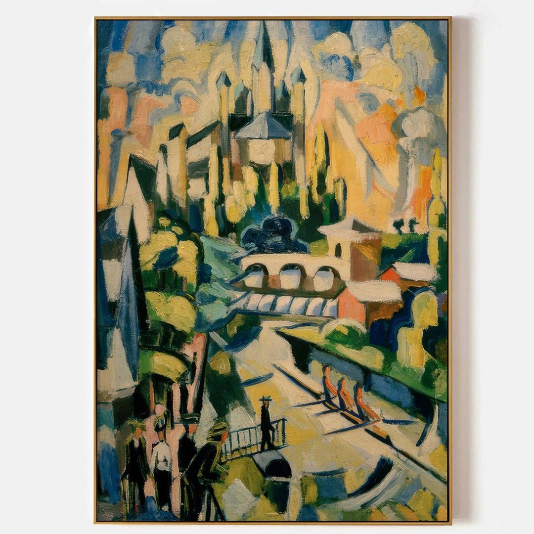 Unlocking the World of Oil Paints: Types & Properties - ARABELART