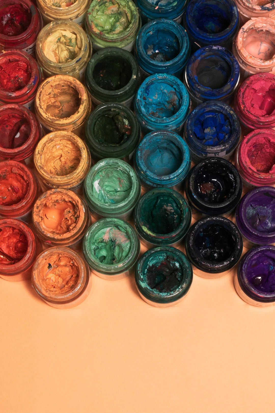 Unlocking Your Creativity: How to Choose the Right Paint Medium for Your Artwork - ARABELART