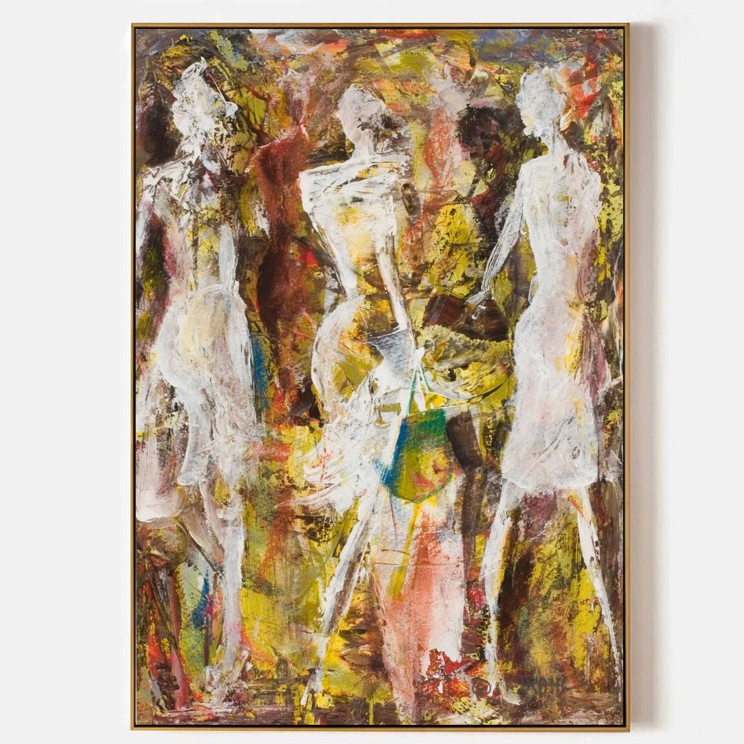 Vibrant Tips for Mixing Colors in Oil Painting - ARABELART