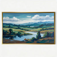 AR1536 Turn your photo into a timeless oil painting — beautifully crafted, affordably priced