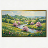 AR1538 Turn your photo into a timeless oil painting — beautifully crafted, affordably priced