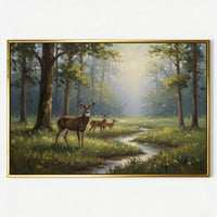 AR1539 Turn your photo into a timeless oil painting — beautifully crafted, affordably priced