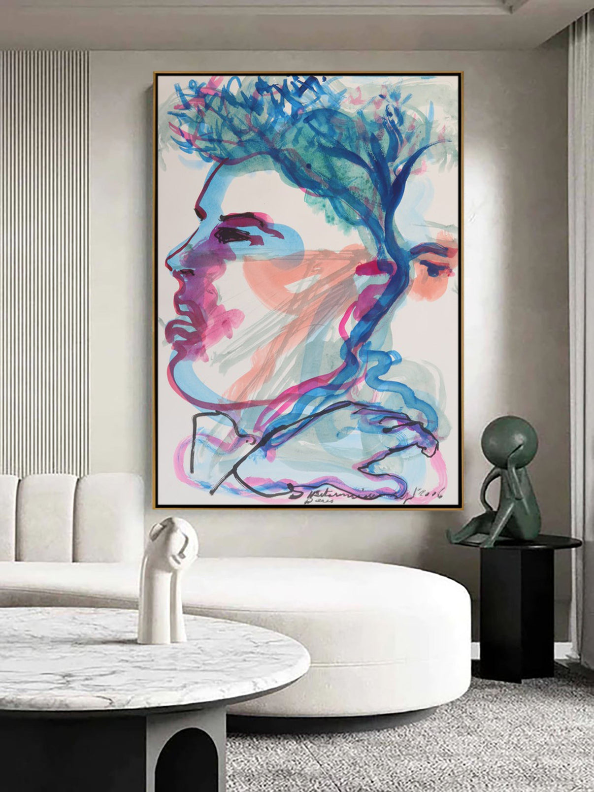 Eaque by Laurent Betremieux, 2006 - ARABELART