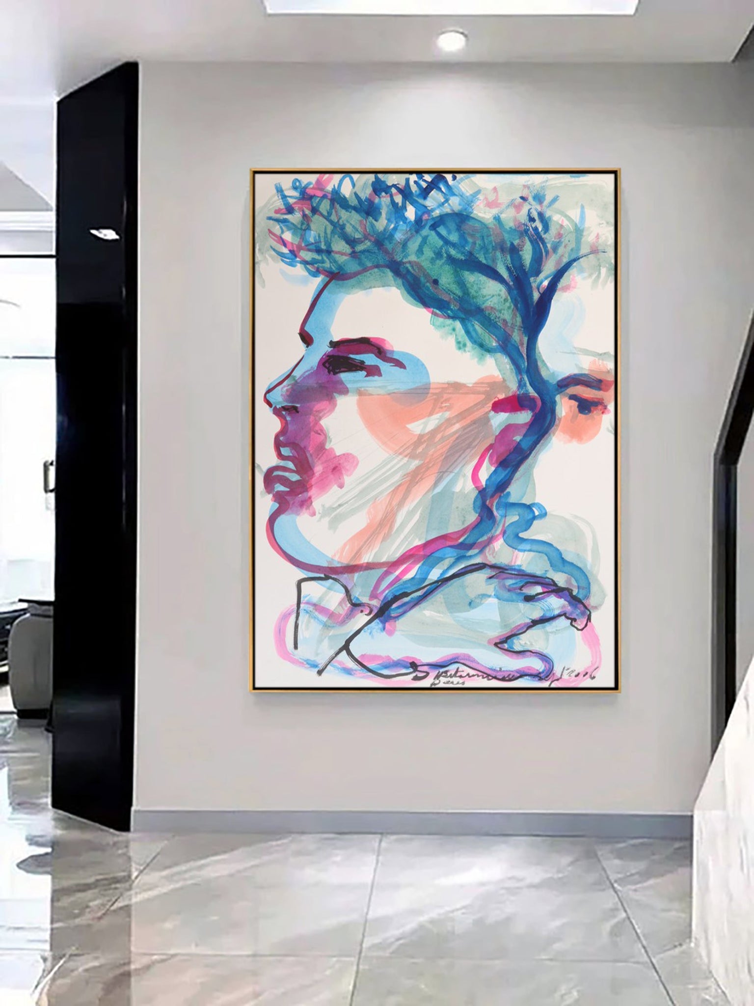 Eaque by Laurent Betremieux, 2006 - ARABELART