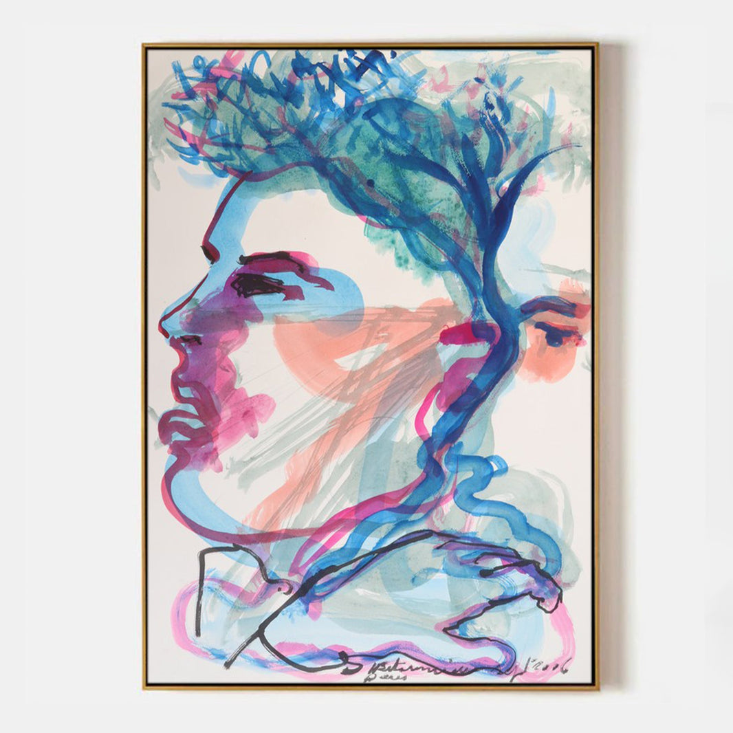 Eaque by Laurent Betremieux, 2006 - ARABELART