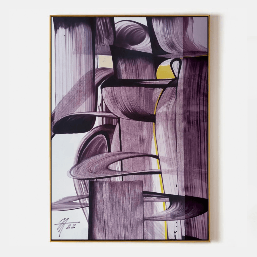 Tatiana Nega - Series "Shells", 42 x 30 cm ARABELART - OR - 1333 - ARABELART