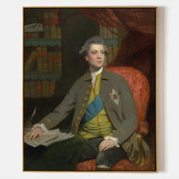 Henry Bowles Howard, 12th Earl Of Suffolk And 5th Earl Of Berkshire Circa 1770 - ARABELART