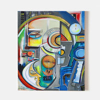 Secretro - ARABELART Original Paintings